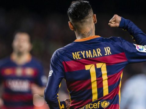 Neymar a legértékesebb