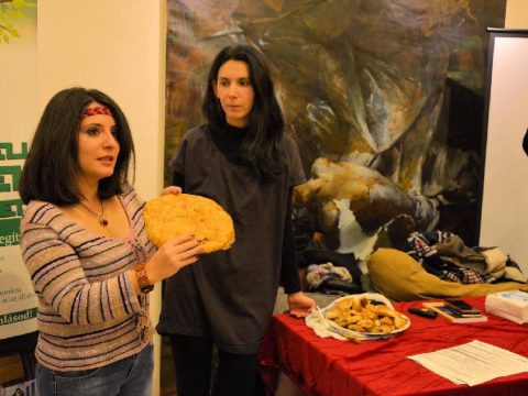Örményország kultúrájával ismerkedtek