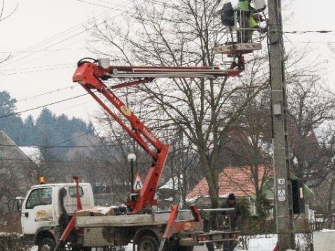 Felújítják a hálózatot