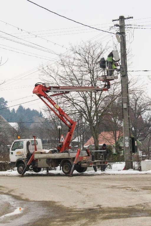 Felújítják a hálózatot