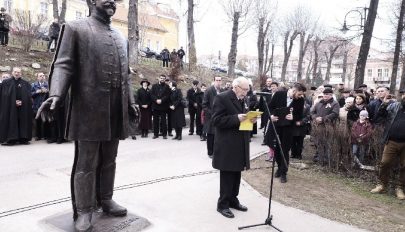 Berde Mózsa hazatért