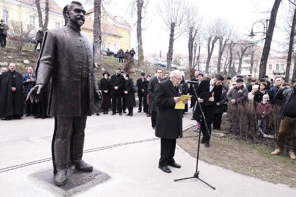 Berde Mózsa hazatért