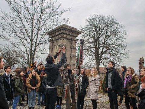 Szentesiek Háromszéken