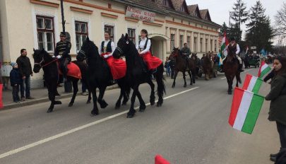 Méltóságteljes ünnep Kovásznán
