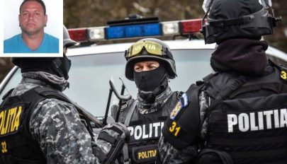 A gyilkos a mélybe ugrott