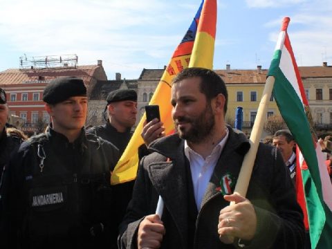 „A csendőrség hazudik”