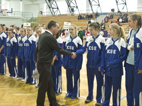 Hazai pályán az érmekért