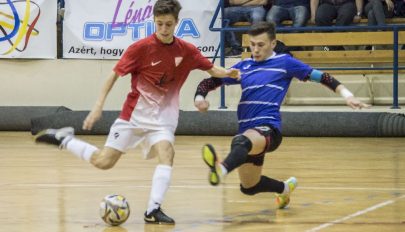 Teremre teremtve: KSE Futsal