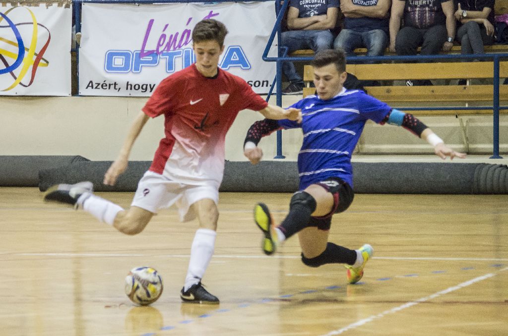 Teremre teremtve: KSE Futsal