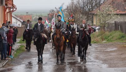 Idén is megkerülték a határt