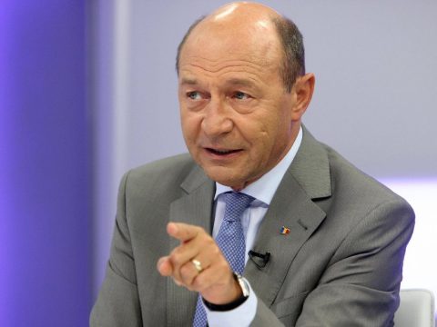 A bölcs Băsescu