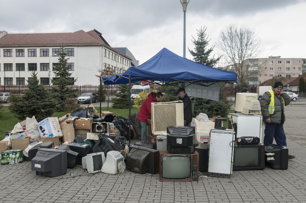 Nőtt a hulladékmennyiség