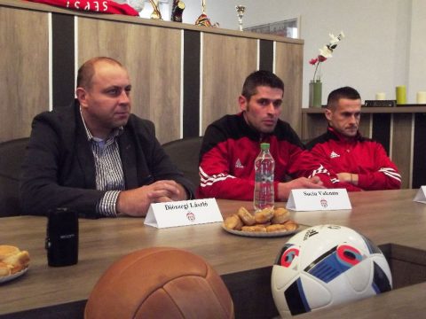 A feljutás kapujában az OSK