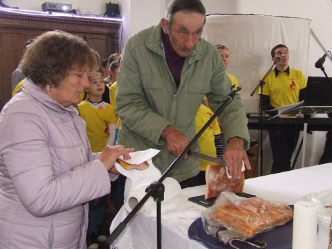 Szalonna a toronyban