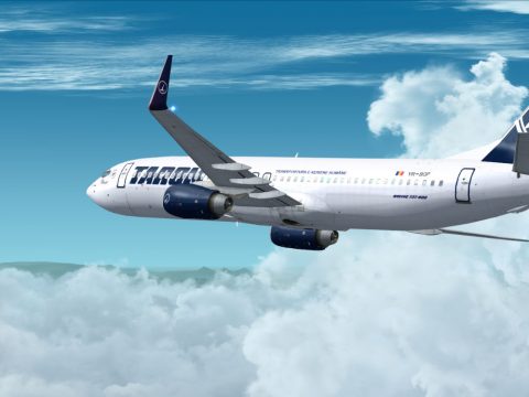 A nemzet büszkesége a Tarom