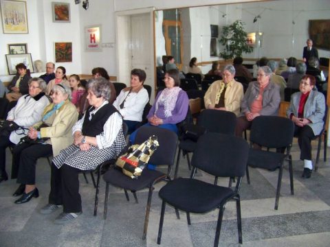 Előadás a haragkezelésről