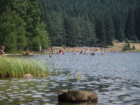 A székely tenger jó híre