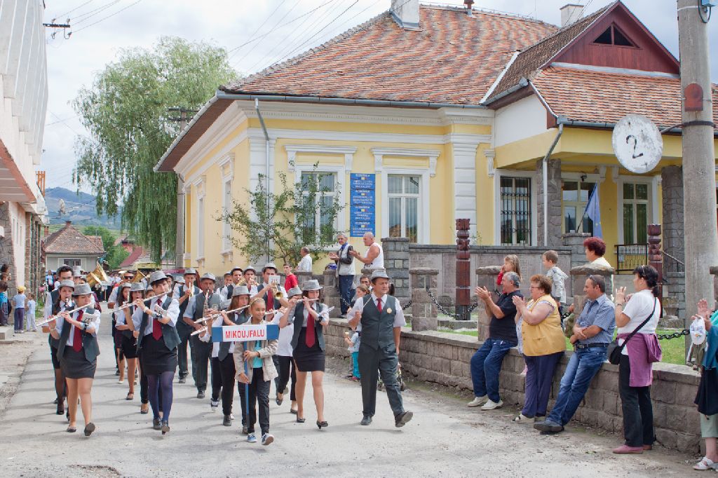 Mikóújfalusi újdonságok