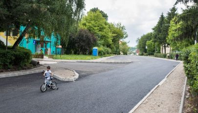 A „sebek“ kezdenek gyógyulni