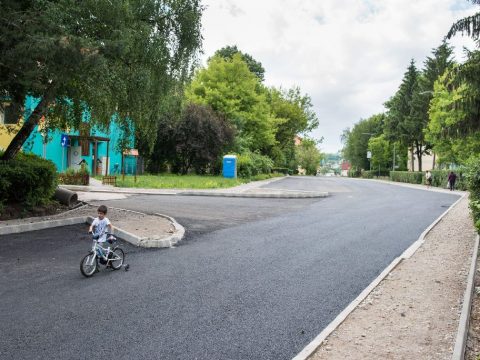 A „sebek“ kezdenek gyógyulni