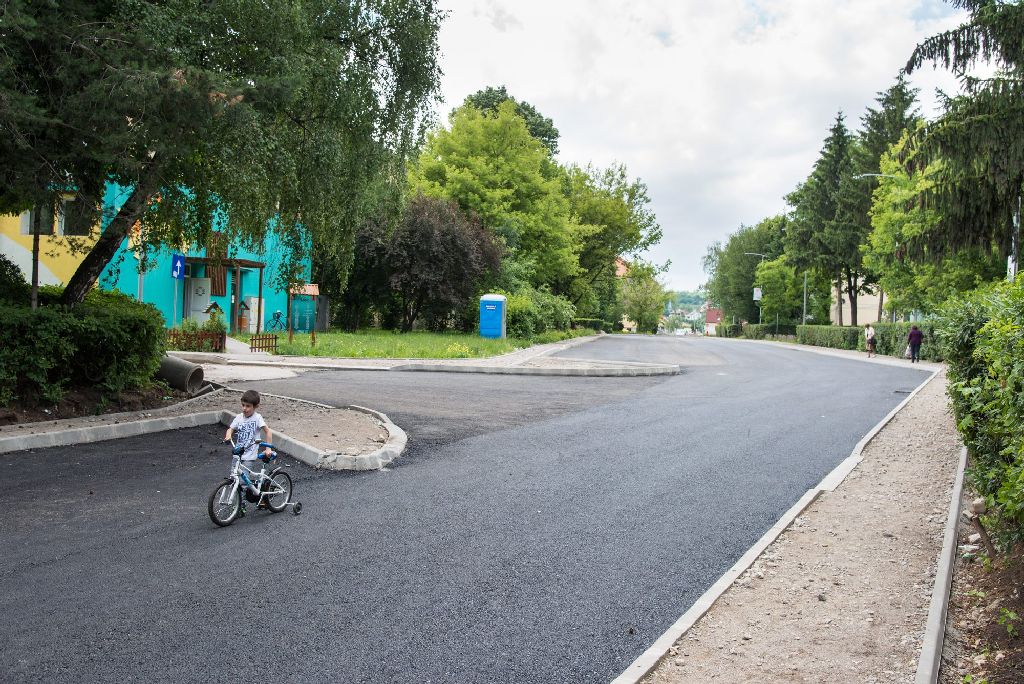 A „sebek“ kezdenek gyógyulni