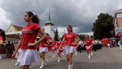 Helyi tehetségek ünnepe