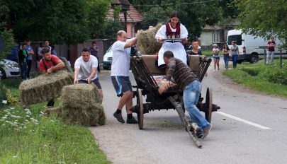 Fergeteges ribizliünnep