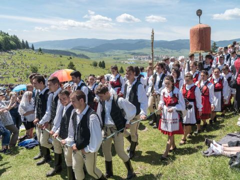 Értékünk, a csíksomlyói búcsú