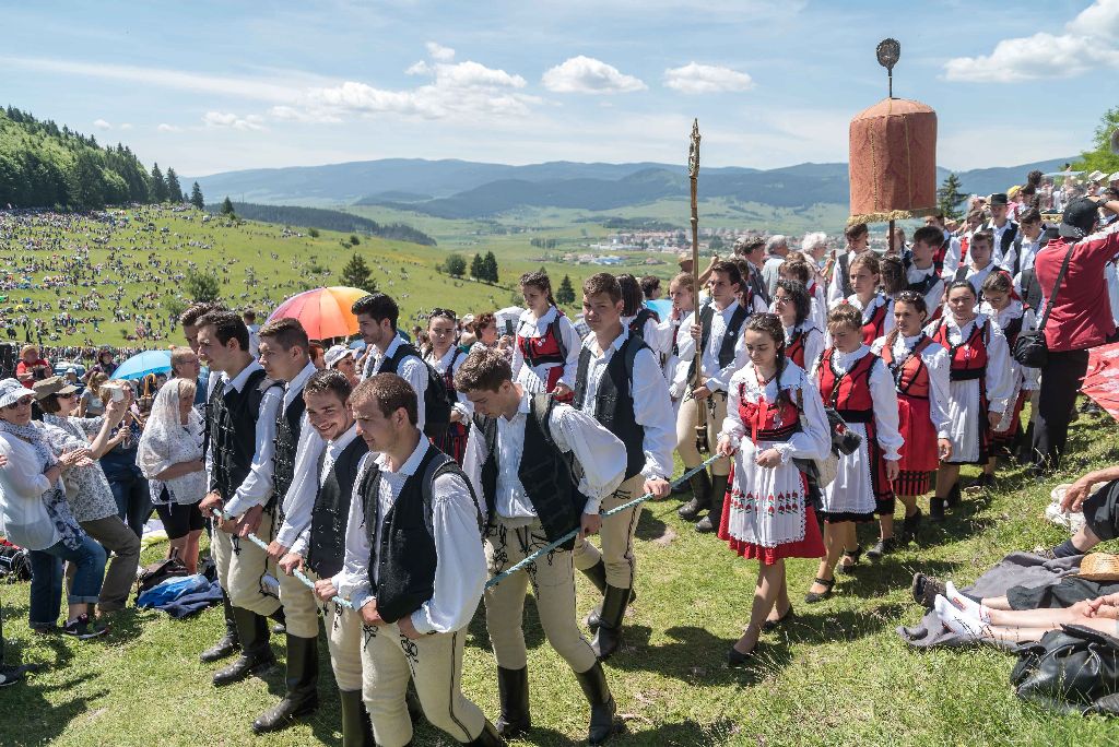 Értékünk, a csíksomlyói búcsú