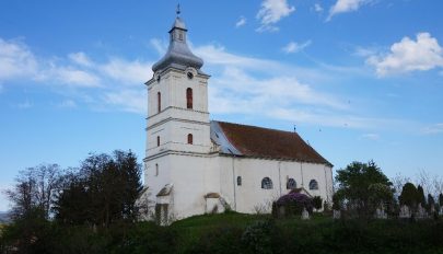 Középpontban a templomok