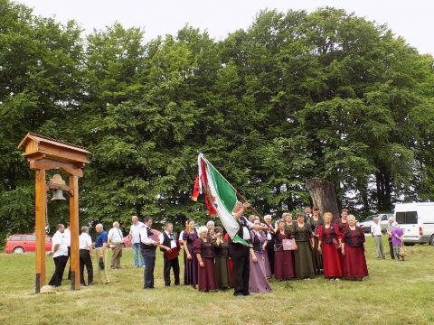 Itthon a Vadas-tetőn