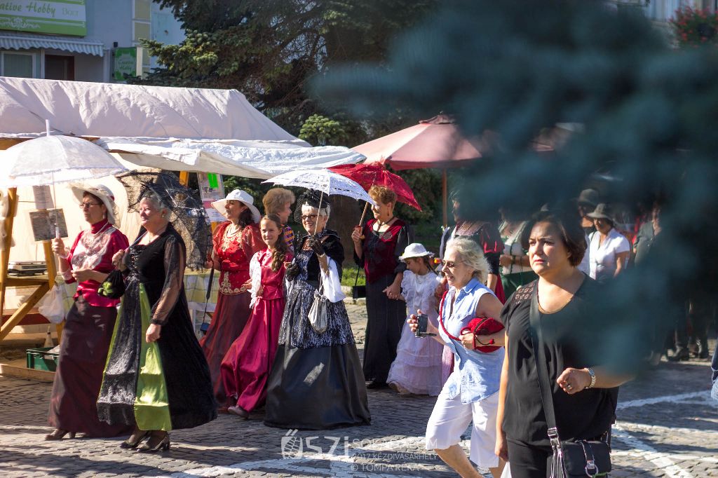 Sikeres volt az Őszi Sokadalom