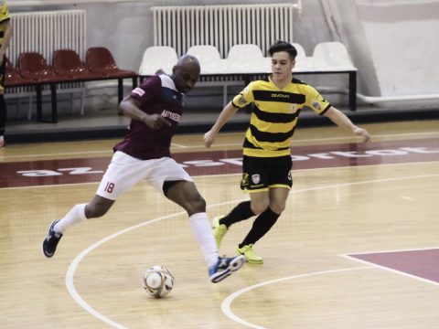 Elkészült a futsalprogram