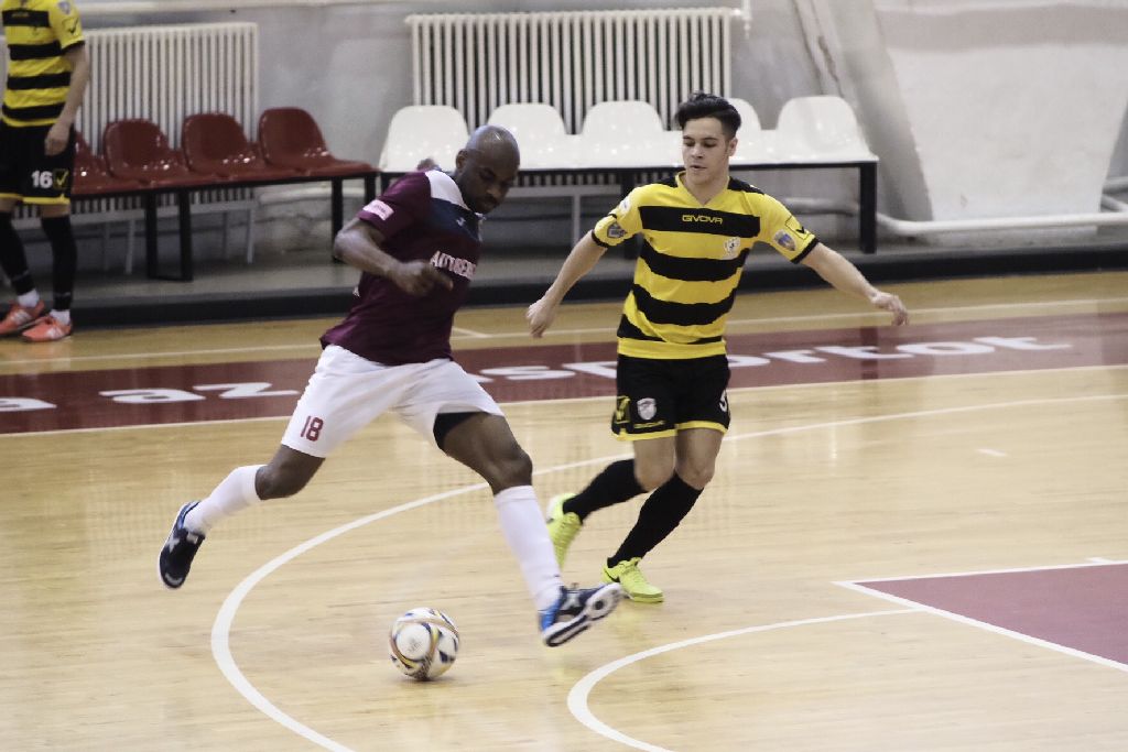 Elkészült a futsalprogram