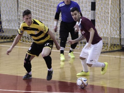 Ma kezd a Sepsi Futsal