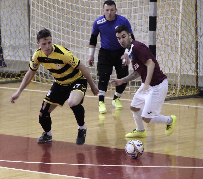 Ma kezd a Sepsi Futsal