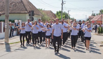 Helyiek főszerepben a Rétyi Napokon