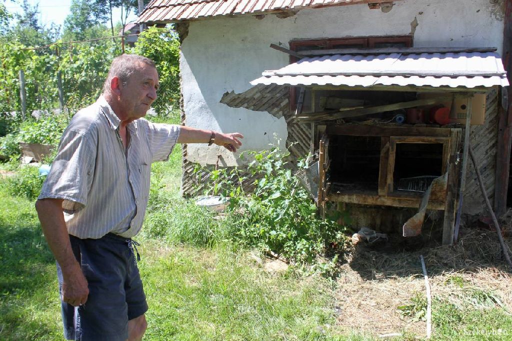 „Nem vagyunk sintérek”