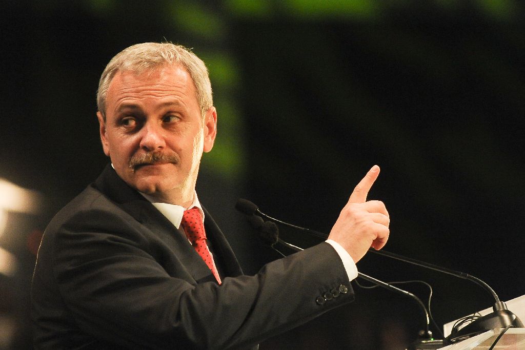 Dragnea súlyos kijelentései