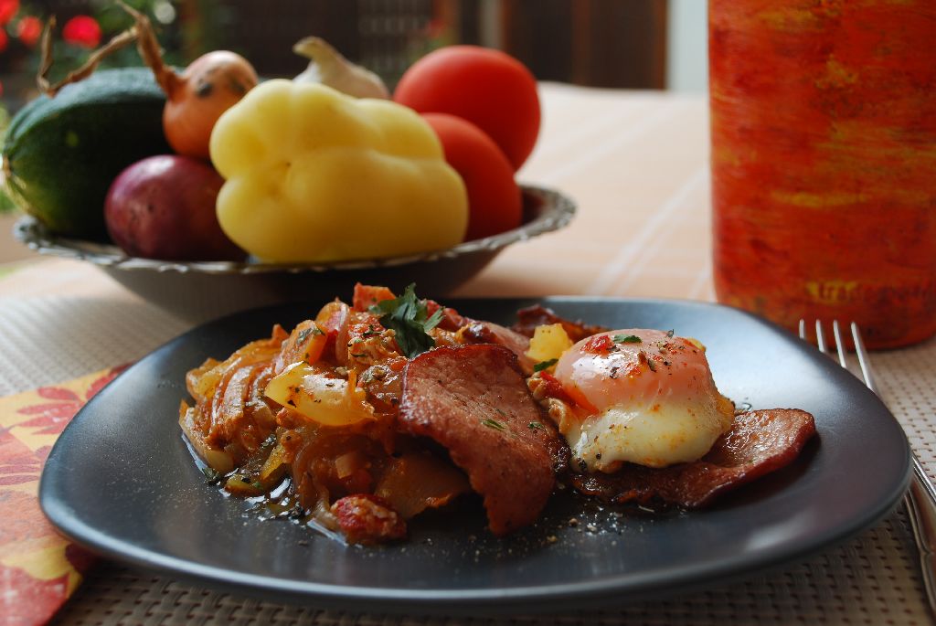 Shakshuka