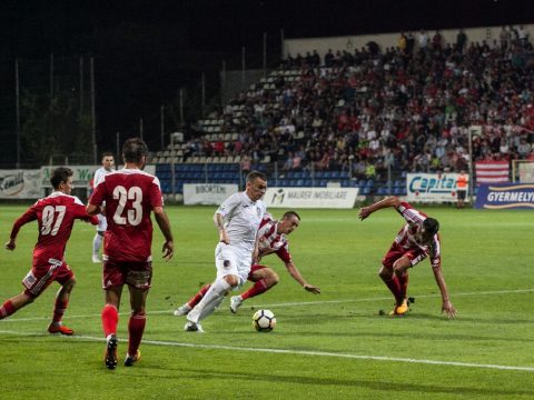 Pontot szerezni a FCSB ellen