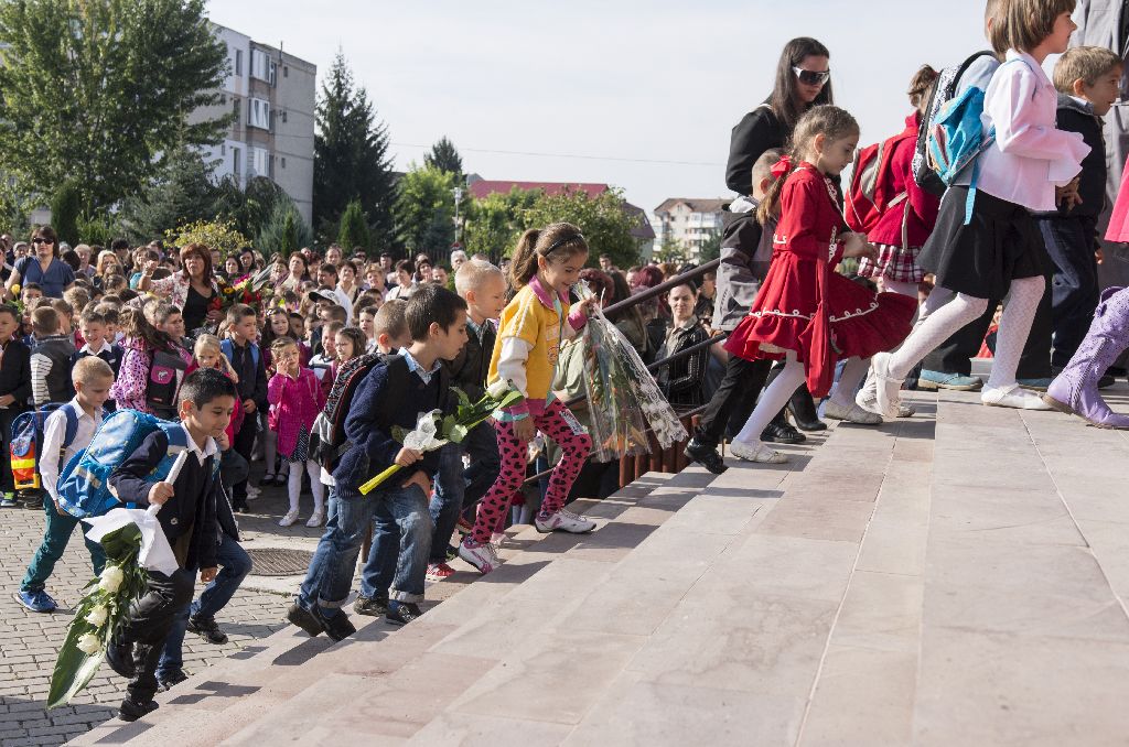 Gondok az iskolák körül