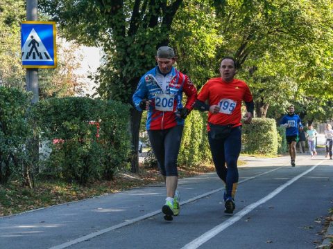 Félmaraton nem kismaraton