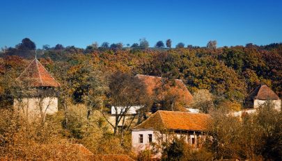 Templommentő misszió a szomszédban