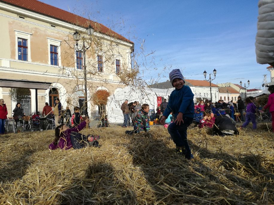 Gazdag őszi napokat éltünk