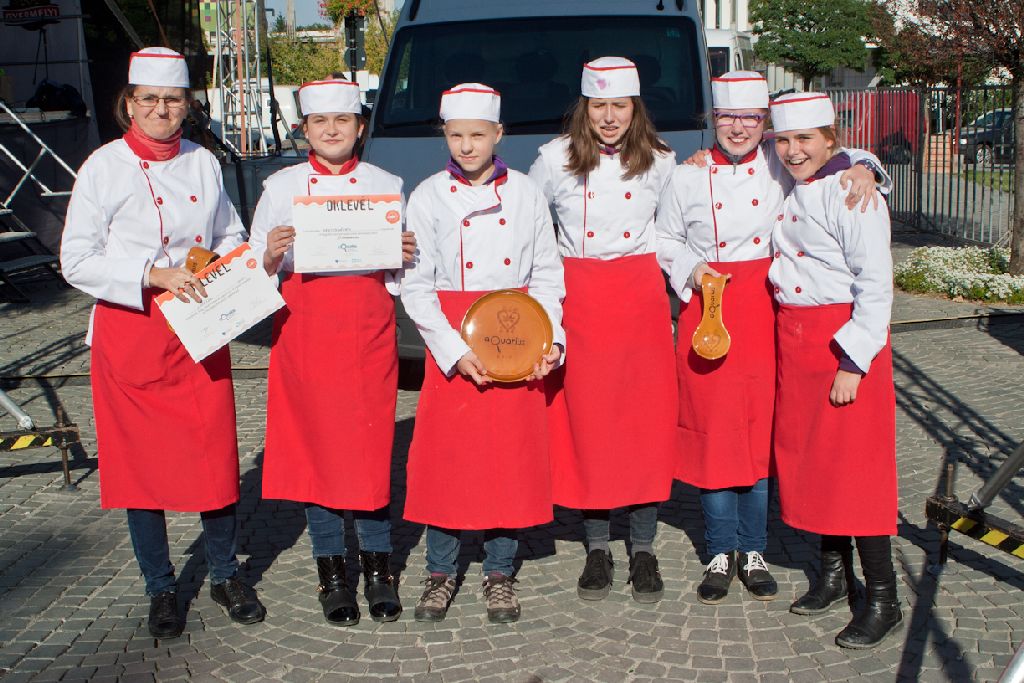 A Mesterséfek bizonyítottak