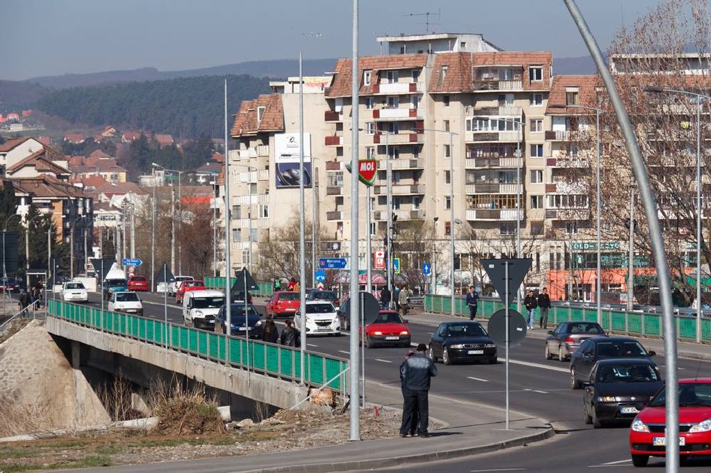 Elfogadták a mobilitási tervet