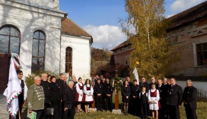 Háromszék emlékezett