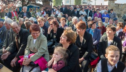 Odafigyelnek a székelyföldi belső szórványra