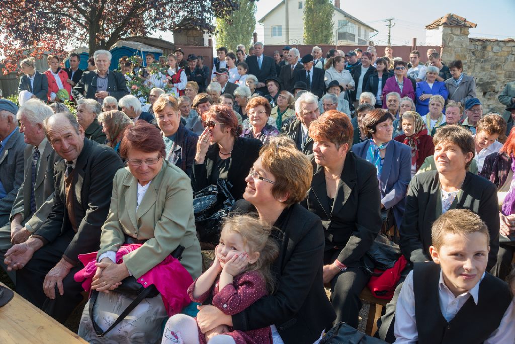 Odafigyelnek a székelyföldi belső szórványra